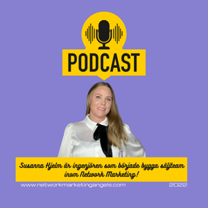 Susanna's Network Marketing podcast