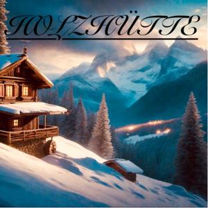 Holzhütte