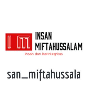 Insan Miftahussalam