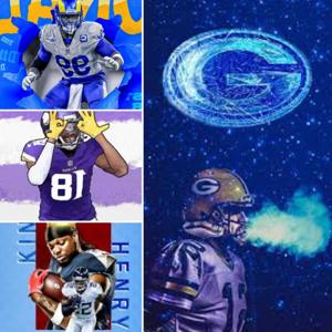 Chilling with the NFL podcast