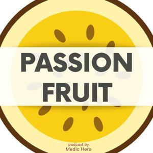Passion fruit with Medic Hero