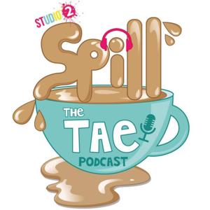 Spill the Tae youth led Podcast
