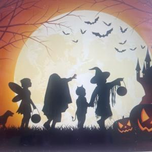 II Certamen Literario de Halloween 1