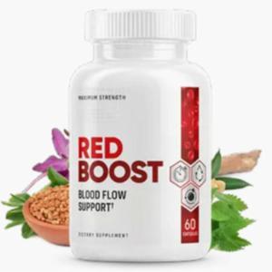 Red Boost Reviews – Ingredients, Working, Benefits, Pros and Cons
