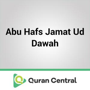 Abu Hafs Jamat Ud Dawah