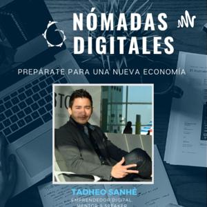 CONVIÉRTETE EN UN NÓMADA DIGITAL