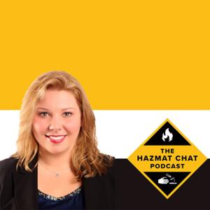 The Hazmat Chat with Host Wendy Buckley - CEO of STARS HazMat Consulting