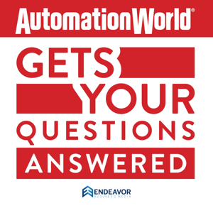 Automation World Gets Your Questions Answered by Automation World