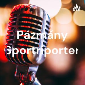 Pázmány Sportriporter