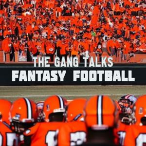 The Gang Talks: Fantasy Football