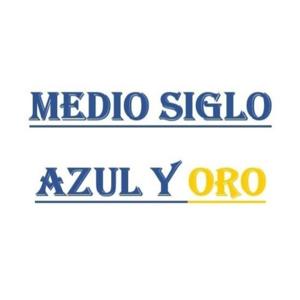 Medio Siglo Azul y Oro