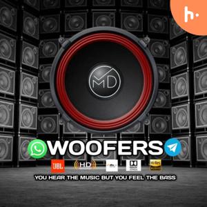 MD woofers’s First Podcast