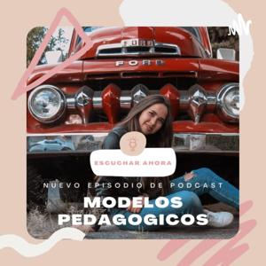 Modelos Pedagogicos