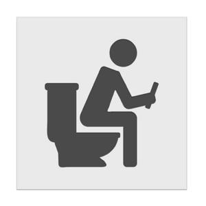 Pensamientos de Baño