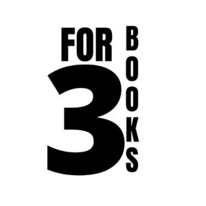3 For Books