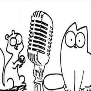 Кот и Белка