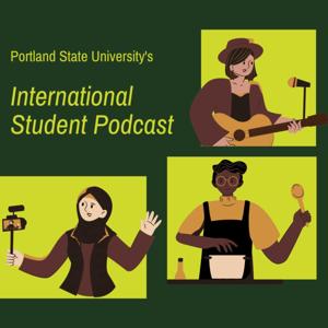International Student Podcast