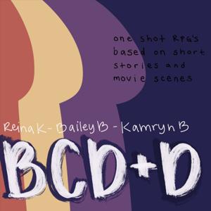 B, C, Triple D and D