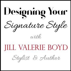 Designing Your Signature Style's Podcast