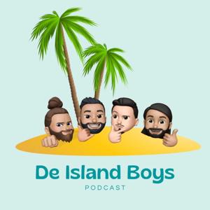 De Island Boys Podcast