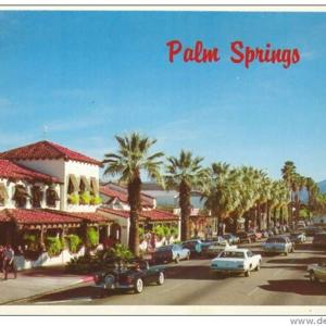 I Worked at the Palm Spring Follies