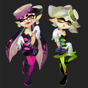 splatoon music