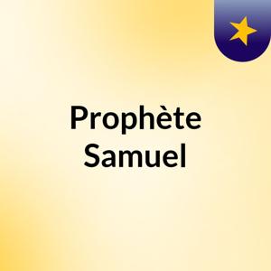 Prophète Samuel
