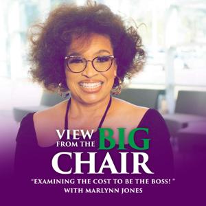 View from the Big Chair!