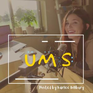 Usually Messy Sometimes Podcast