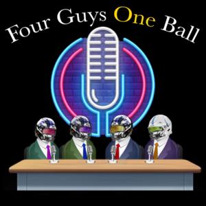 4 Guys 1 Ball