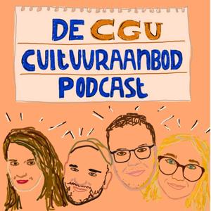 De Cultuuraanbodpodcast