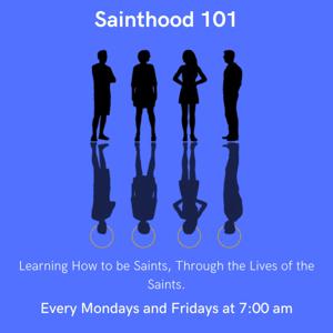 Sainthood 101