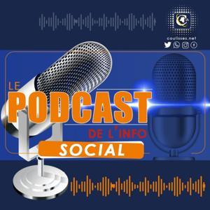Podcast coulisses.net