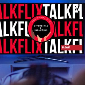 TALKFLIX CONVERSACION EN SERIE