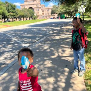 Parenting As A Human