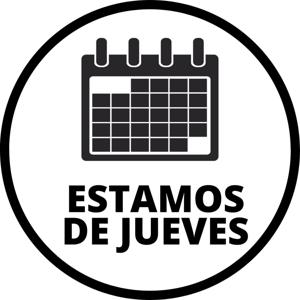 Estamos de jueves