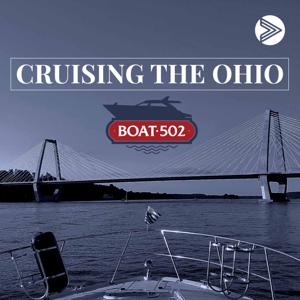 Cruising the Ohio with Boat502