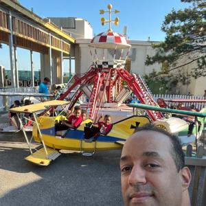 Rolando Garcia's podcast