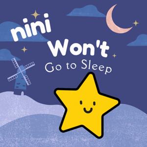 不想睡的星星nini