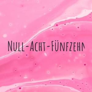 Null-Acht-Fünfzehn