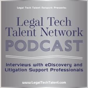 Legal Tech Talent Network