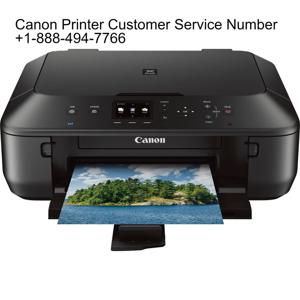 Canon Printer Customer Service Number