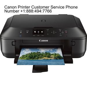 Canon Printer Customer Service Phone Number +1:888:494:7766