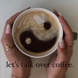 lets talk over coffee
