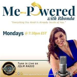 Me-Powered with Rhonda