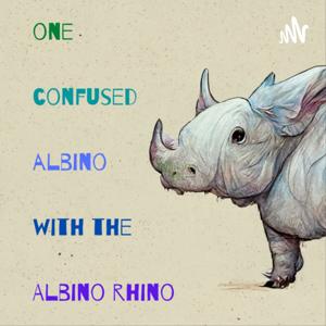 One Confused Albino