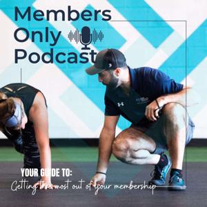 Gage Strength Training Members Only Podcast