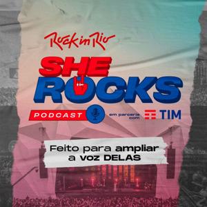 She Rocks - Rock in Rio 2022