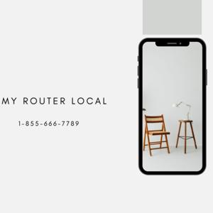 Myrouter.local 1-855-666-7789