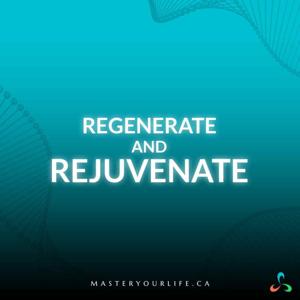 Regenerate & Rejuvenate with Leaha Mattinson